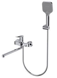 Смеситель для ванны Splenka S31.22 хром